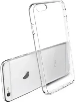 Case Better One для Apple iPhone 6/6S (прозрачный)