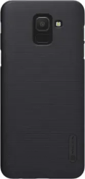 Nillkin Super Frosted Shield для Samsung Galaxy J6 (черный)