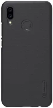 Nillkin Super Frosted Shield для Huawei P20 Lite (черный)