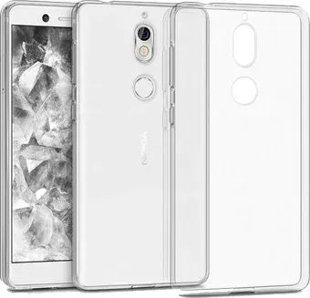 Case Better One для Nokia 6 (2018) (прозрачный)