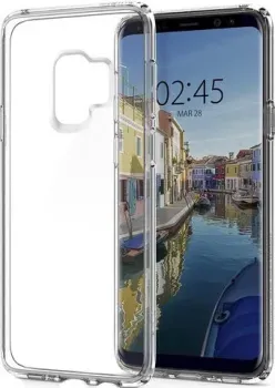 Case Better One для Samsung Galaxy S9 Plus (прозрачный)