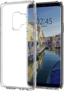 Case Better One для Samsung Galaxy S9 (прозрачный)