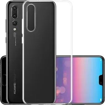 Case Better One для Huawei P20 (прозрачный)
