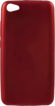 Case Deep Matte для Xiaomi Redmi Note 5A (красный)