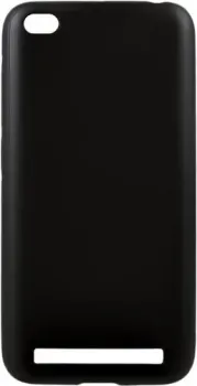 Case Deep Matte v.2 для Xiaomi Redmi 5A (черный)