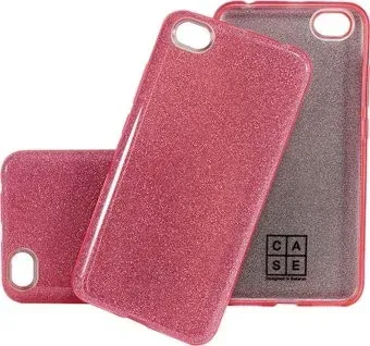 Case Brilliant Paper для Xiaomi Redmi Note 5A (розовый)