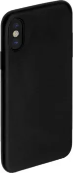 Anycase TPU для iPhone X (черный)
