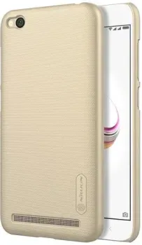 Nillkin Super Frosted для Xiaomi Redmi 5A (золотистый)