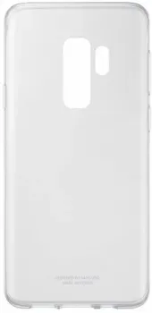Samsung Clear Cover для Samsung Galaxy S9 Plus (прозрачный)