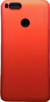 X-Level Metallic для Xiaomi Mi A1/ Mi 5X (красный)
