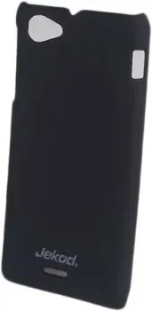 Jekod для Sony Xperia J ST26i (черный)
