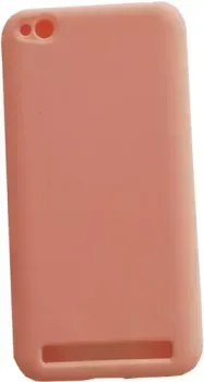 Bingo Liquid TPU для Xiaomi Redmi Note 5A (розовый)