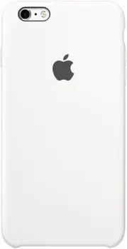 Apple Silicone Case для iPhone 6 Plus/6s Plus White