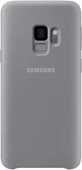 Samsung Silicone Cover для Samsung Galaxy S9 (серый)
