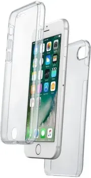 Cellular Line Clear Touch для Apple iPhone 7/8 (прозрачный)