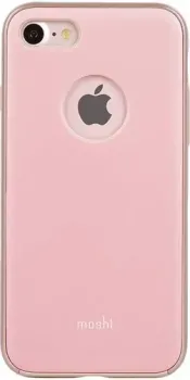 Moshi iGlaze для iPhone 7 (розовый)