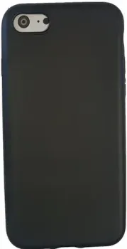 JZZS Premium TPU для Apple iPhone 7 (черный)