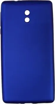 Bingo Premium TPU для Nokia 3 (синий)