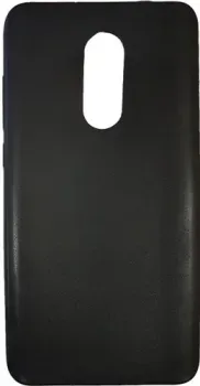 Bingo Matt TPU для Xiaomi Redmi Note 4 (черный)