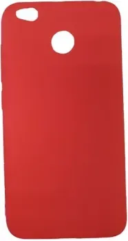Bingo Matt TPU для Xiaomi Redmi 4X (красный)