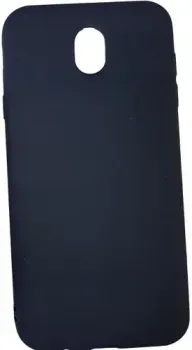 Bingo Matt TPU для Samsung Galaxy J7 2017 (синий)