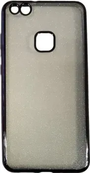 Bingo E-plate Glitter для Huawei P10 Lite (черный)
