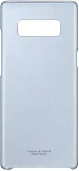 Samsung Clear Cover Samsung Galaxy Note8 (синий)