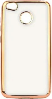 InterStep Frame для Xiaomi RedMi 4X (золотистый)