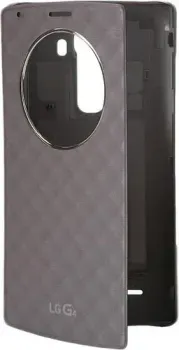 LG Quick Circle для LG G4 (серебристый)