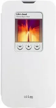 LG QuickWindow для LG L90 (белый)