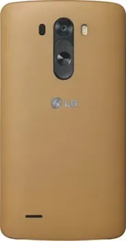 LG Premium Hard Case для LG G3 (желто-коричневый)