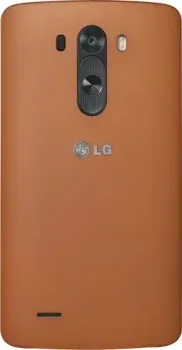 LG Premium Hard Case для LG G3 (светло-коричневый)