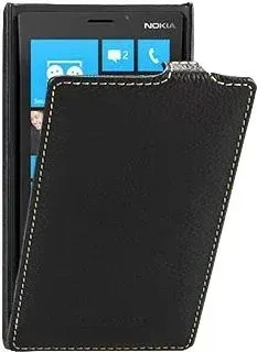Tetded для Nokia Lumia 920 (флип, черный)