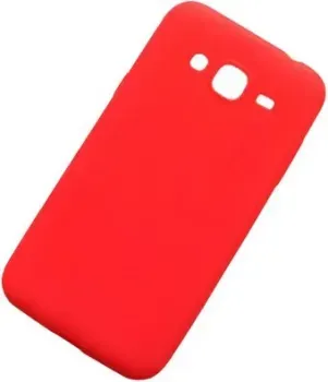 Gadjet+ для Samsung J3 (2016) (матовый красный)