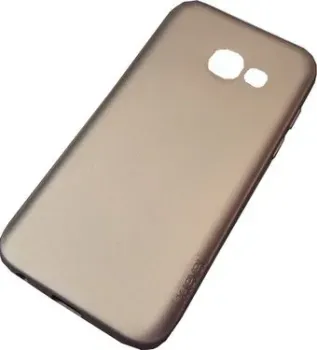 X-Level Guardian для Samsung A3 2017 (золотой)