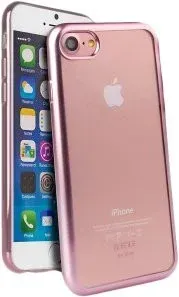 Uniq Glacier Frost для iPhone 7 (розовое золото)