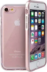 Uniq Aeroporte для iPhone 7 (розовое золото)