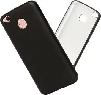 Case Deep Matte для Xiaomi Redmi 4X (черный)