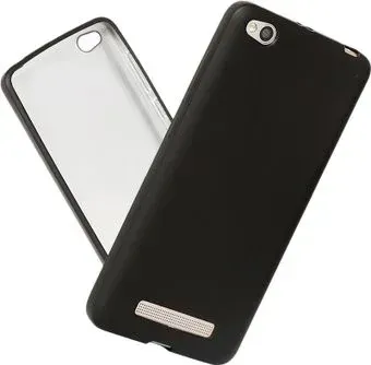 Case Deep Matte для Xiaomi Redmi 4A (черный)