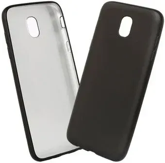 Case Deep Matte для Samsung Galaxy J5 (2017) (черный)