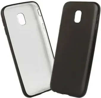 Case Deep Matte для Samsung Galaxy J3 (2017) (черный)
