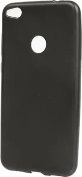 Case Deep Matte для Huawei P8 lite 2017 (черный)