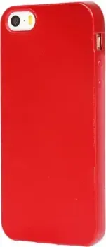 Case Deep Matte для iPhone 5/5S (красный)
