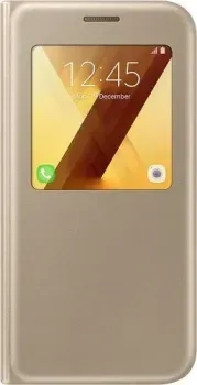 Samsung S View Standing Cover для Samsung Galaxy A5 2017 [EF-CA520PFEG]