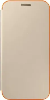 Samsung Neon Flip Cover для Samsung Galaxy A3 (2017) [EF-FA320PFEG]