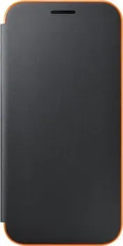 Samsung Neon Flip Cover для Samsung Galaxy A3 (2017) [EF-FA320PBEG]