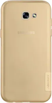 Nillkin Nature TPU для Samsung Galaxy A3 (2017) (коричневый)