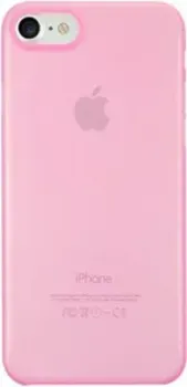 Ozaki O!coat-0.3-Jelly для iPhone 7 (pink)