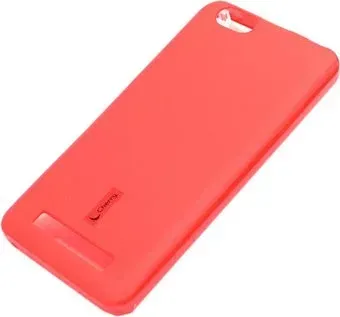 Cherry для Lenovo Vibe C (красный)