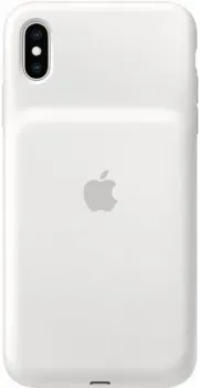 Apple Smart Battery Case для iPhone XS Max (белый)